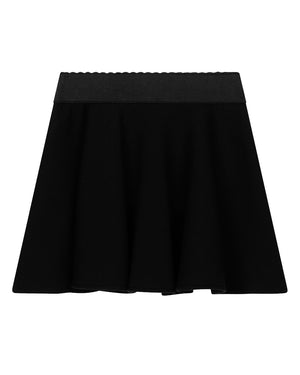 
  
    Dolce
  
    &
  
    Gabbana
  
 Girls Navy Skirt