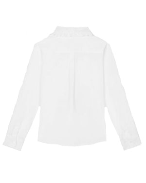 
  
    Dolce
  
    &
  
    Gabbana
  
 Girls White Blouse