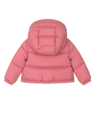 
  
    Moncler
  
    Enfant
  
 Baby Girls Fuchsia Laurie Down Jacket
