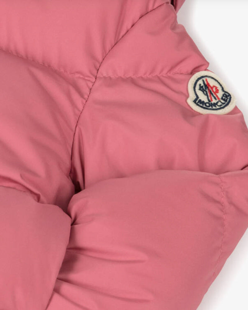 Baby Girls Fuchsia Laurie Down Jacket