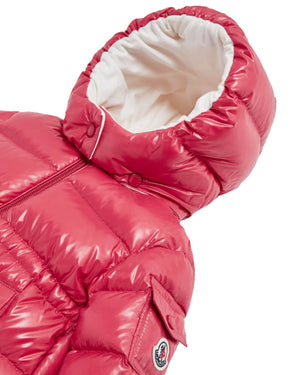 
  
    Moncler
  
    Enfant
  
 Baby Girls Fuchsia Maire Down Jacket