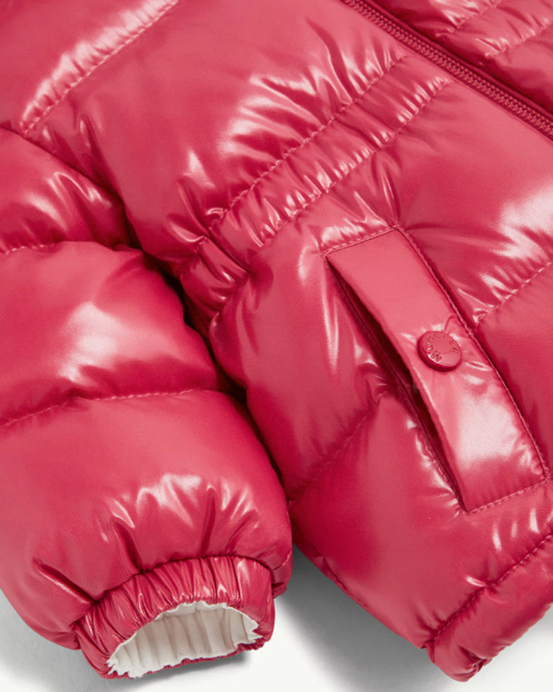 Baby Girls Fuchsia Maire Down Jacket