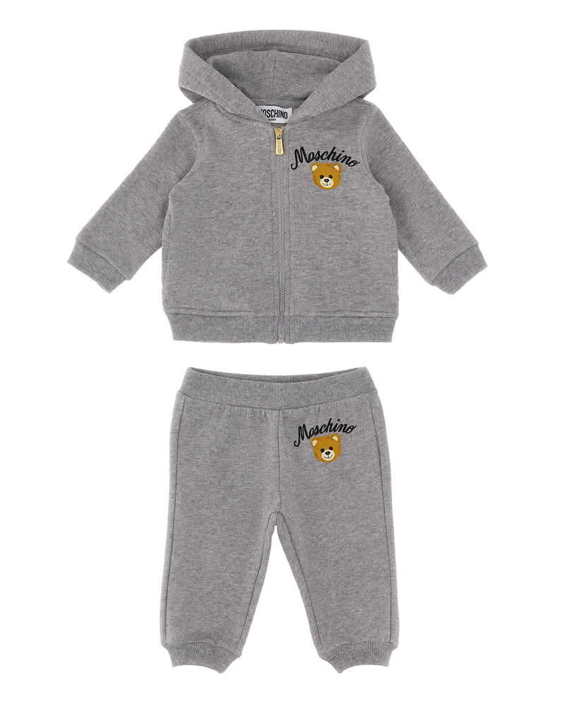 Moschino tracksuit top baby boy