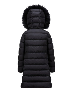 
  
    Moncler
  
    Enfant
  
 Girls Black Abelle Down Jacket