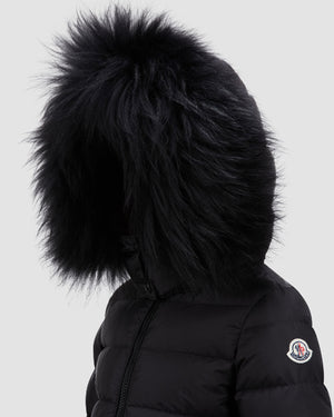 
  
    Moncler
  
    Enfant
  
 Girls Black Abelle Down Jacket