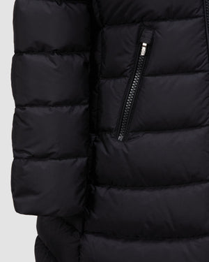 
  
    Moncler
  
    Enfant
  
 Girls Black Abelle Down Jacket