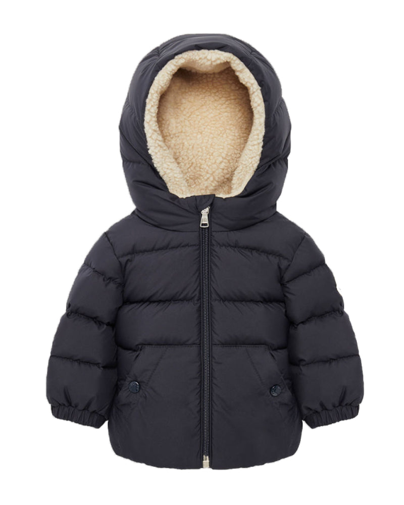 Baby Boys Navy Amir Down Jacket