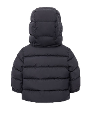 
  
    Moncler
  
    Enfant
  
 Baby Boys Navy Amir Down Jacket