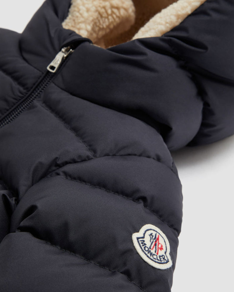 Baby Boys Navy Amir Down Jacket