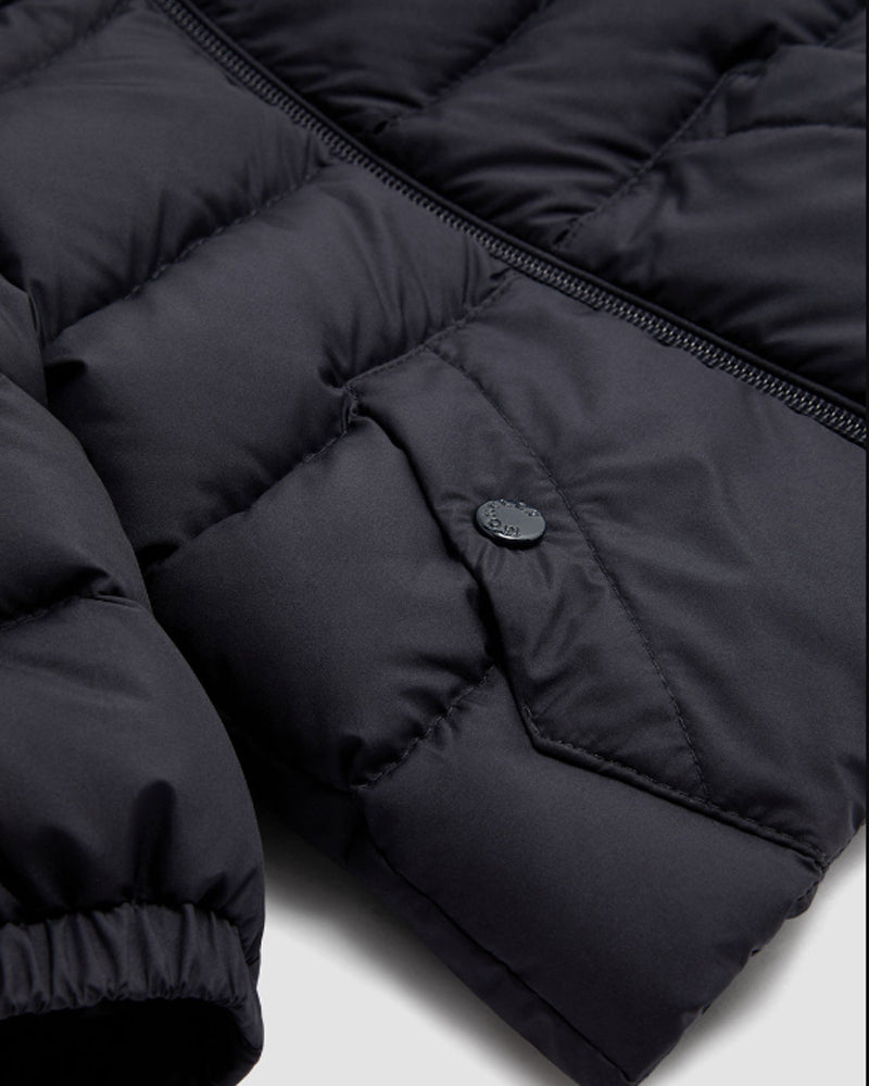 Baby Boys Navy Amir Down Jacket