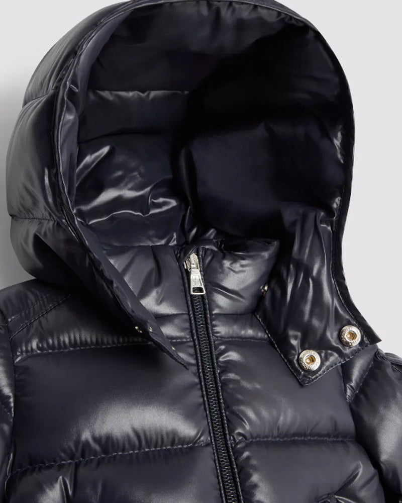 Baby Boys Navy Maya Down Jacket