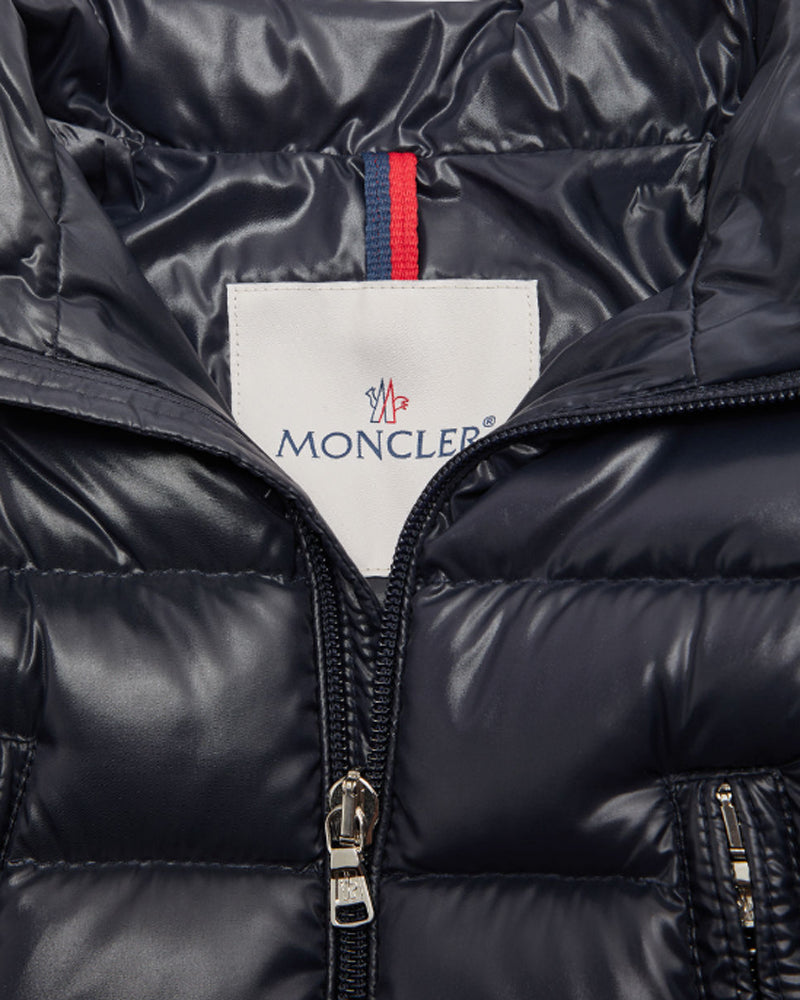 Baby Boys Navy Maya Down Jacket