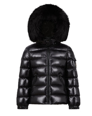 
  
    Moncler
  
    Enfant
  
 Girls Black Bady F Down Jacket