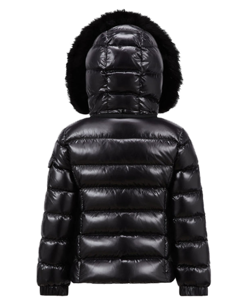 Girls Black Bady F Down Jacket