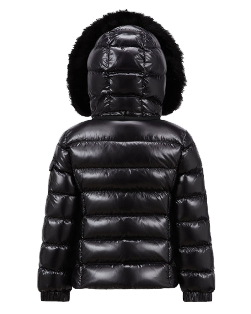 Girls Black Bady F Jacket