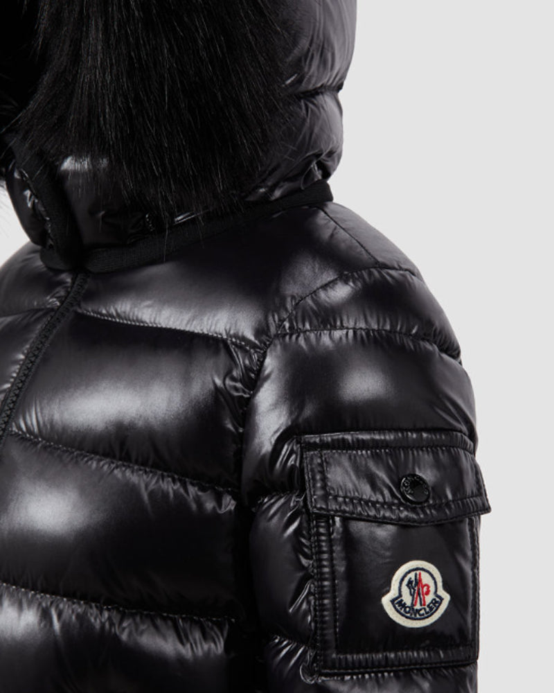 Girls Black Bady F Down Jacket