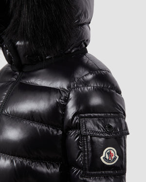 
  
    Moncler
  
    Enfant
  
 Girls Black Bady F Jacket