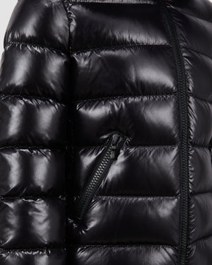
  
    Moncler
  
    Enfant
  
 Girls Black Bady F Jacket