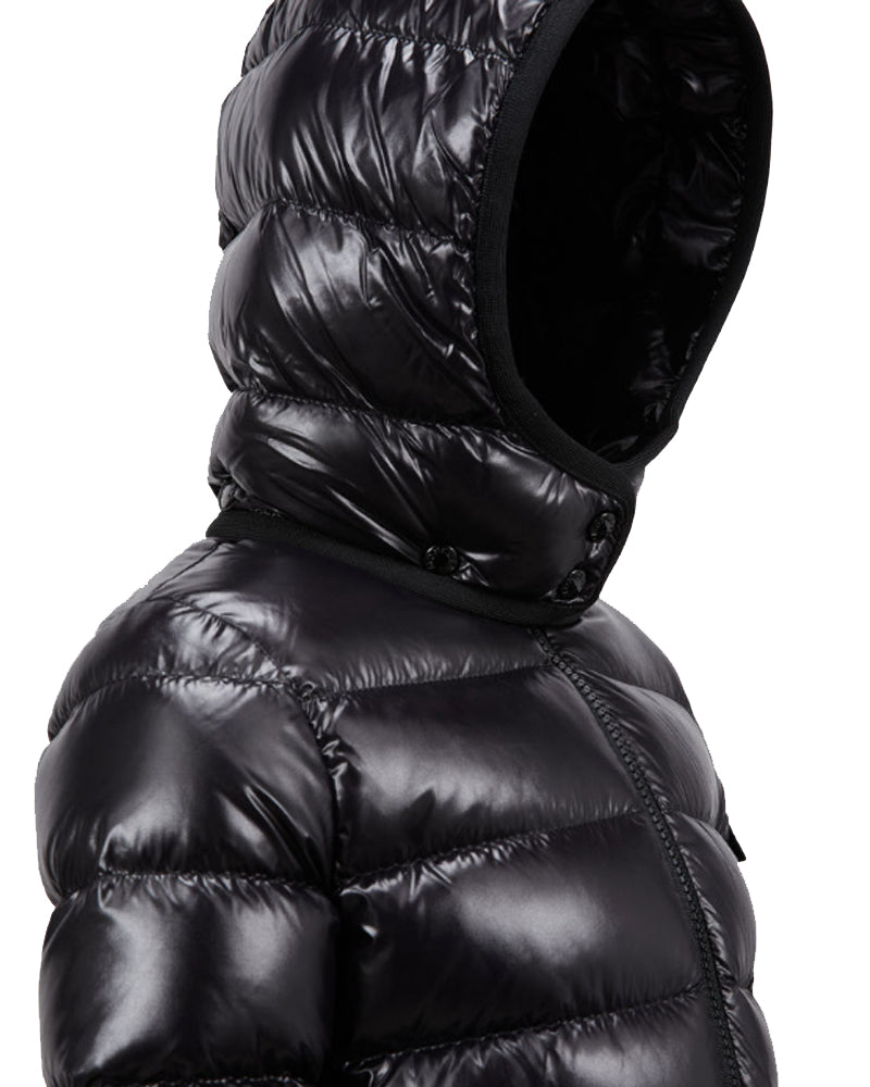 Girls Black Bady F Jacket