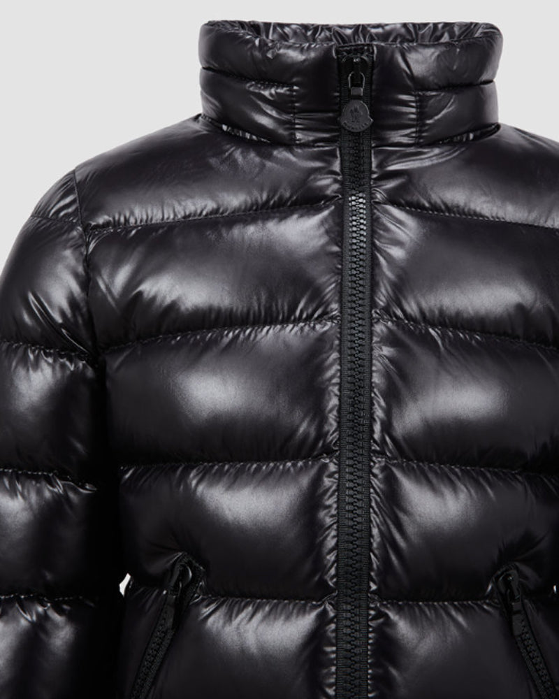 Girls Black Bady F Down Jacket