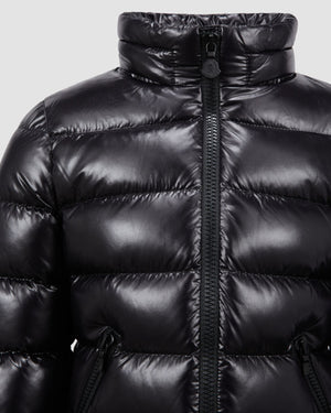 
  
    Moncler
  
    Enfant
  
 Girls Black Bady F Jacket