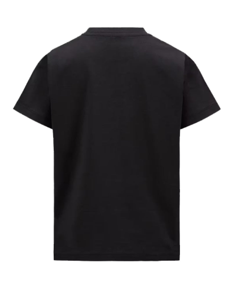 
  
    Moncler
  
    Enfant
  
 Black Logo T-Shirt