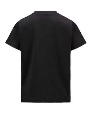 
  
    Moncler
  
    Enfant
  
 Black Logo T-Shirt