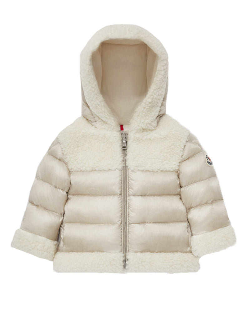 Baby Girls Ivory Dofi Down Jacket