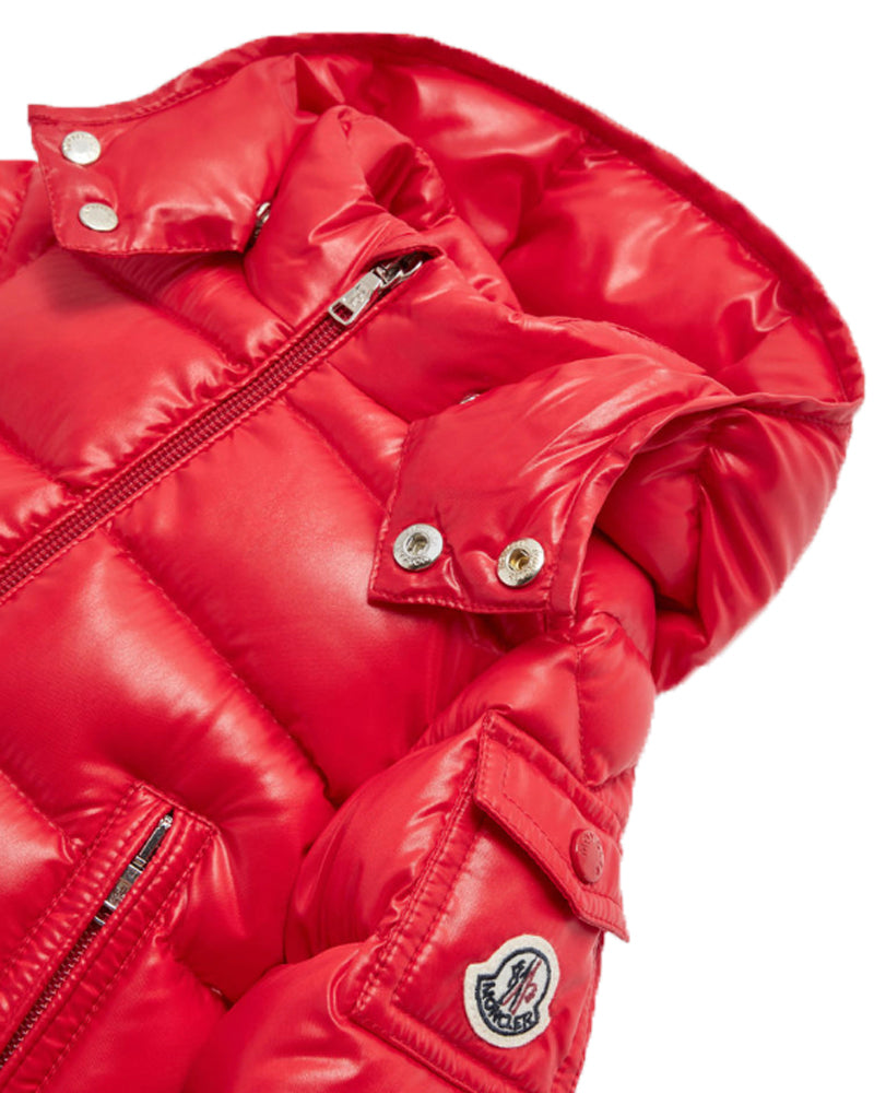 Baby Boys Red Maya Down Jacket