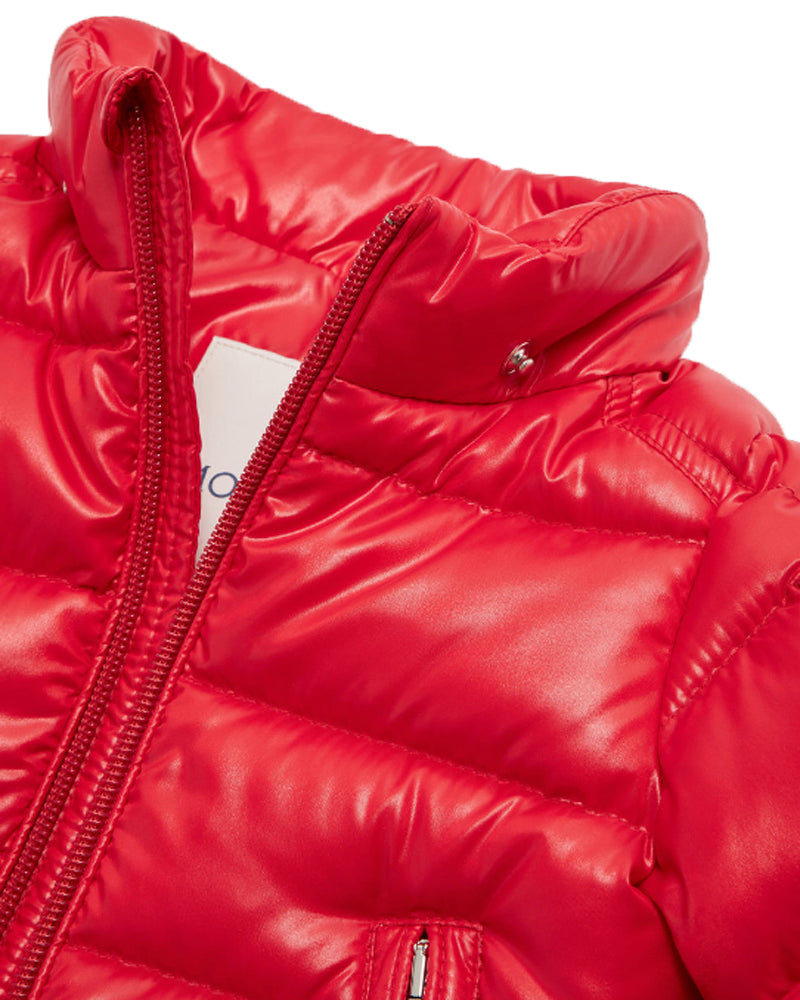 Baby Boys Red Maya Down Jacket
