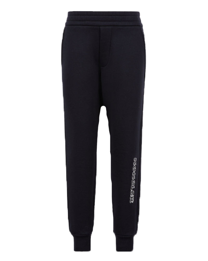 Boys Navy Track Pants