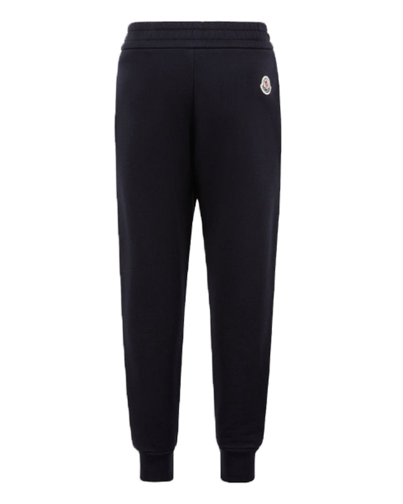 Boys Navy Track Pants