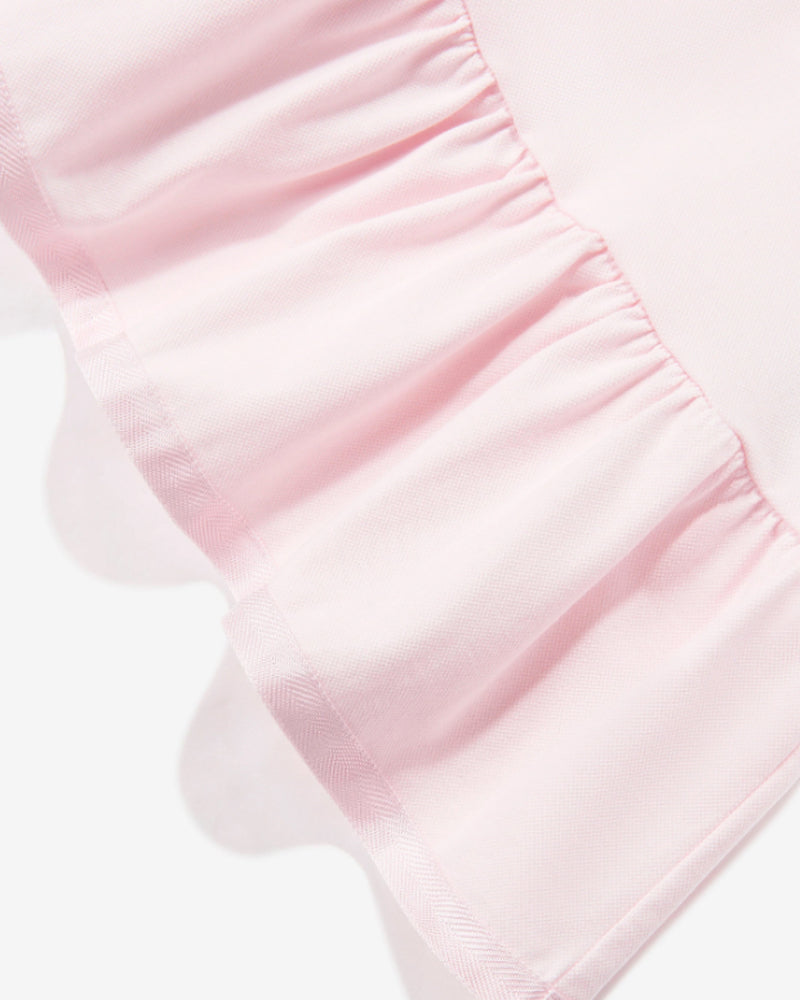 
  
    Moncler
  
    Enfant
  
 Girls Pink Polo Dress