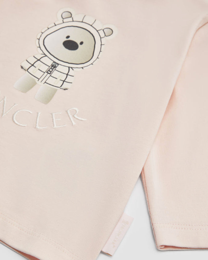 Baby moncler outfit best sale