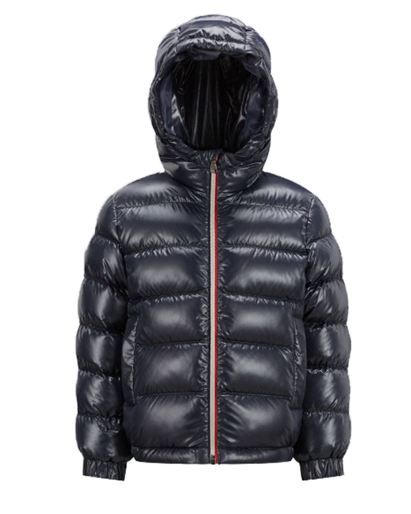 Boys Navy New Aubert Jacket