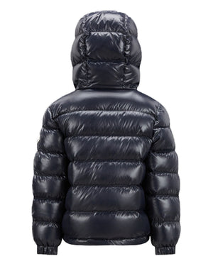 
  
    Moncler
  
    Enfant
  
 Boys Navy New Aubert Jacket