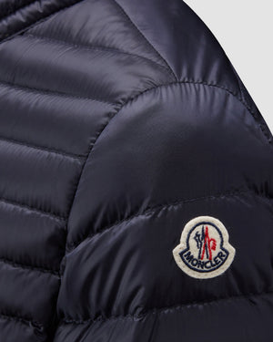 
  
    Moncler
  
    Enfant
  
 Boys Navy Urzay Biker Jacket