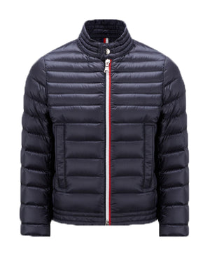 
  
    Moncler
  
    Enfant
  
 Boys Navy Urzay Biker Jacket