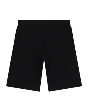 
  
    Moschino
  
 Boys Black Logo Shorts