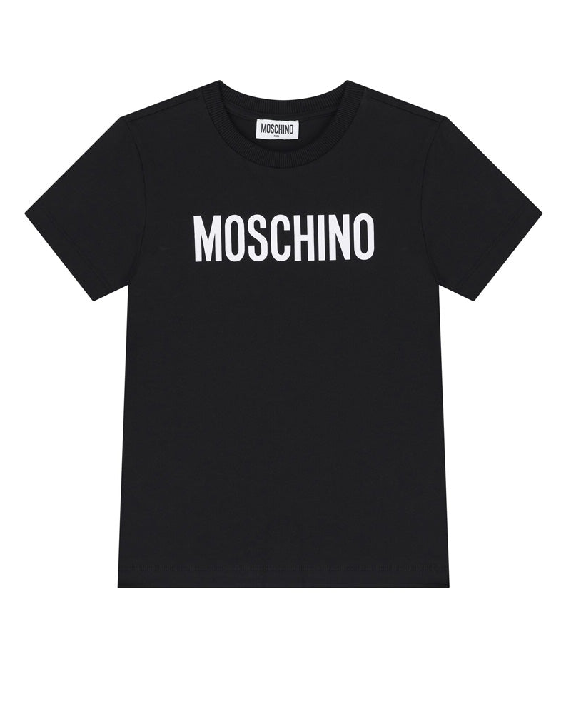 Black Logo T-Shirt