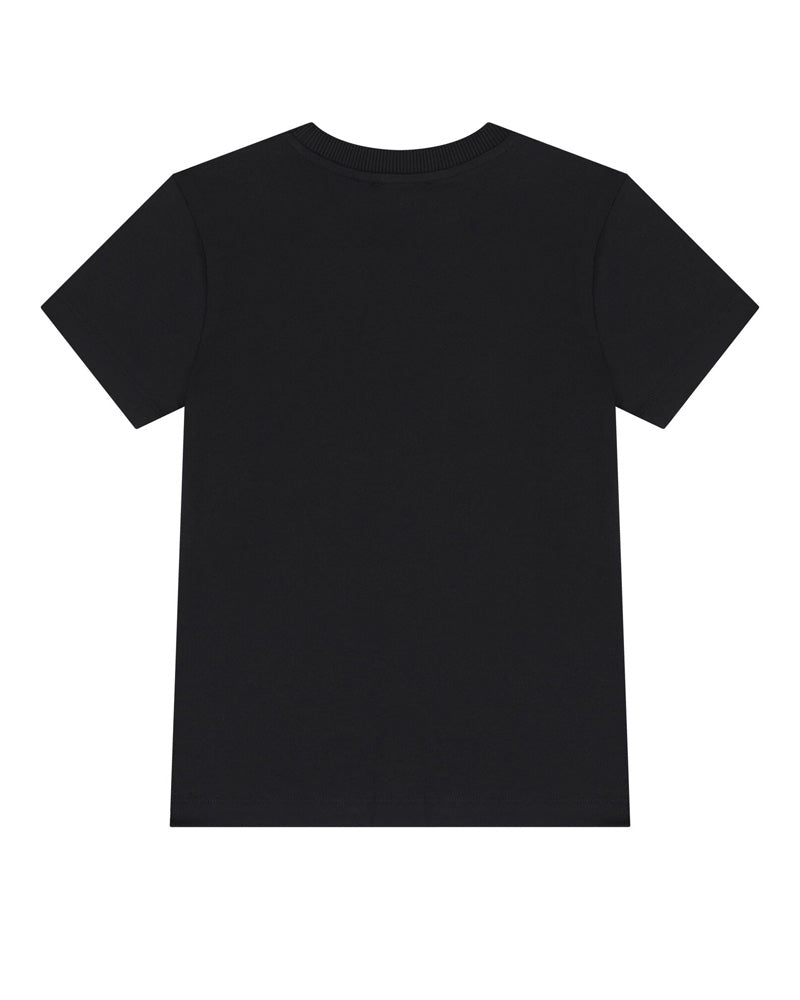 Black Logo T-Shirt