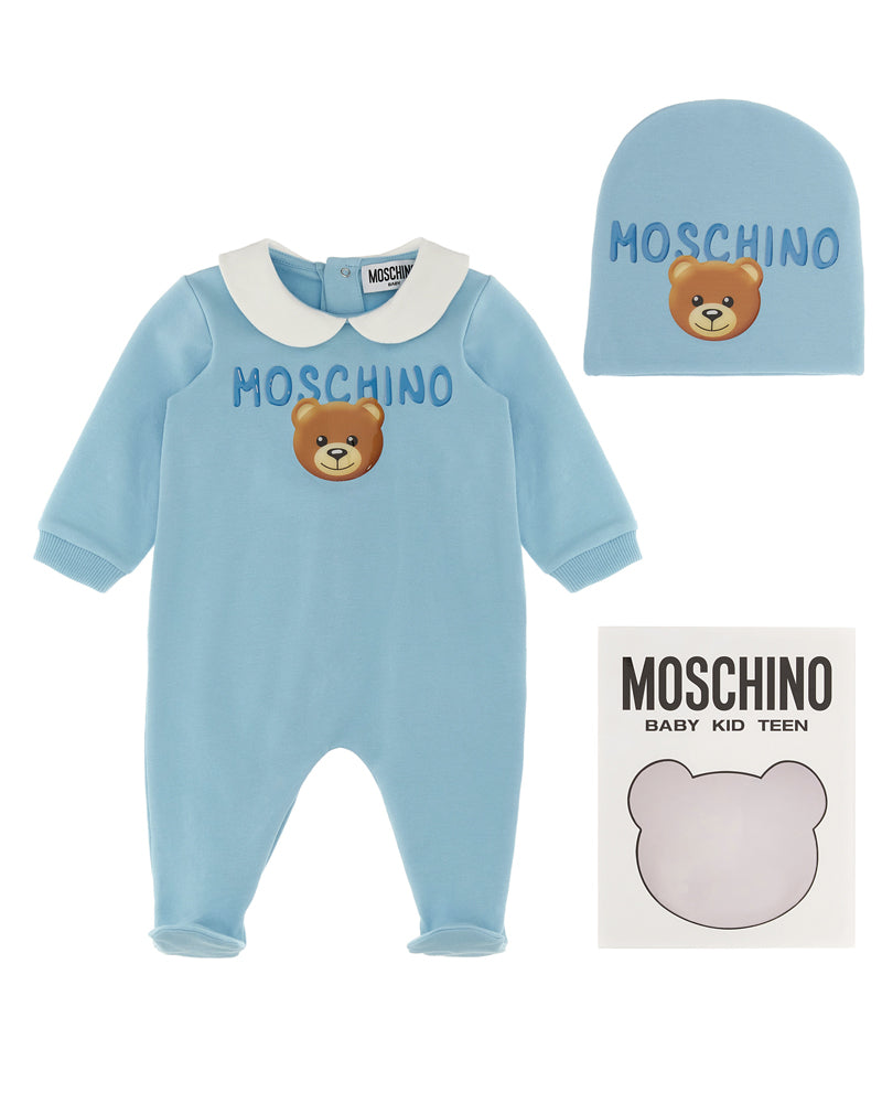 Moschino store newborn boy