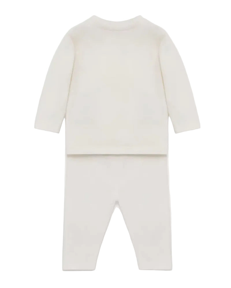 
  
    Moncler
  
    Enfant
  
 Baby Ivory Cotton Gift Set