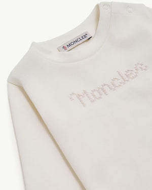 
  
    Moncler
  
    Enfant
  
 Baby Ivory Cotton Gift Set