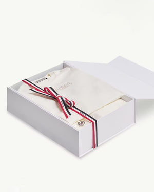 
  
    Moncler
  
    Enfant
  
 Baby Ivory Cotton Gift Set