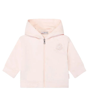 
  
    Moncler
  
    Enfant
  
 Baby Girls Pink Logo Tracksuit