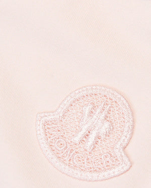 
  
    Moncler
  
    Enfant
  
 Baby Girls Pink Logo Tracksuit