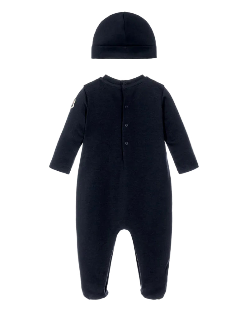 
  
    Moncler
  
    Enfant
  
 Baby Boys Navy Gift Set