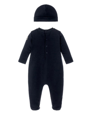 
  
    Moncler
  
    Enfant
  
 Baby Boys Navy Gift Set