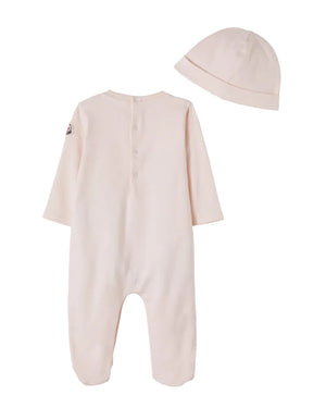 
  
    Moncler
  
    Enfant
  
 Baby Girls Pink Cotton Gift Set
